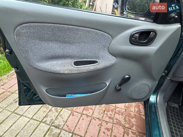 Зеленый Дэу Ланос, объемом двигателя 1.5 л и пробегом 220 тыс. км за 2900 $, фото 7 на Automoto.ua