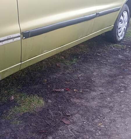 Зеленый Дэу Ланос, объемом двигателя 1.5 л и пробегом 219 тыс. км за 3000 $, фото 3 на Automoto.ua