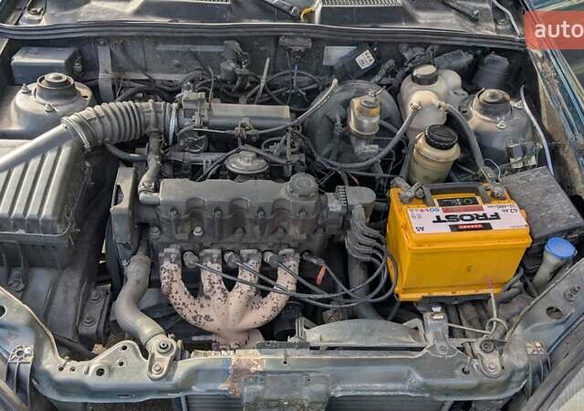 Зелений Деу Ланос, об'ємом двигуна 1.5 л та пробігом 250 тис. км за 800 $, фото 8 на Automoto.ua