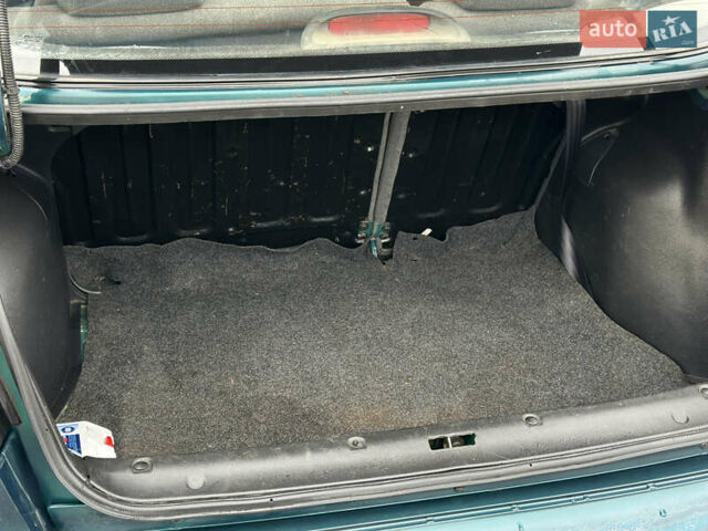 Зеленый Дэу Ланос, объемом двигателя 1.5 л и пробегом 136 тыс. км за 1850 $, фото 51 на Automoto.ua