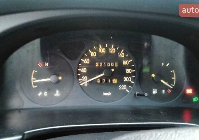 Зеленый Дэу Ланос, объемом двигателя 1.5 л и пробегом 221 тыс. км за 1900 $, фото 10 на Automoto.ua