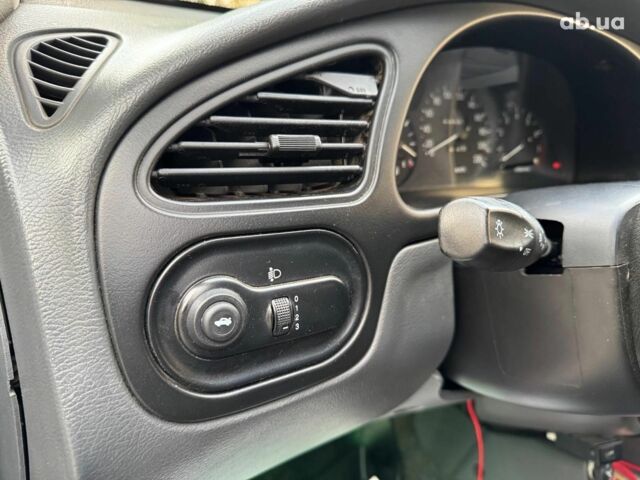 Зеленый Дэу Ланос, объемом двигателя 1.5 л и пробегом 152 тыс. км за 2990 $, фото 14 на Automoto.ua