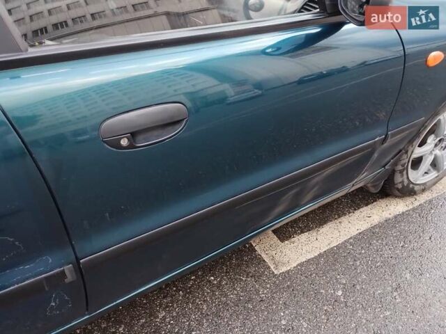 Зелений Деу Ланос, об'ємом двигуна 1.5 л та пробігом 215 тис. км за 2400 $, фото 12 на Automoto.ua