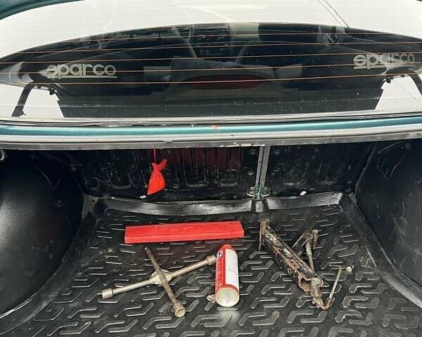 Зелений Деу Ланос, об'ємом двигуна 1.5 л та пробігом 126 тис. км за 2150 $, фото 12 на Automoto.ua