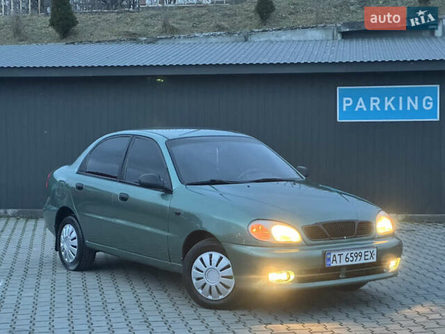 Зелений Деу Ланос, об'ємом двигуна 1.5 л та пробігом 162 тис. км за 2350 $, фото 31 на Automoto.ua