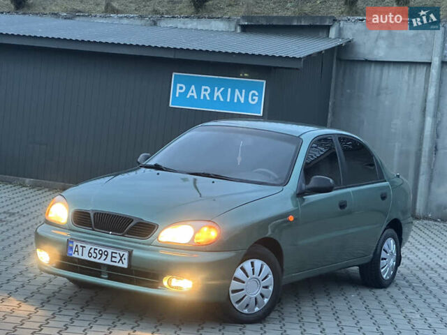 Зелений Деу Ланос, об'ємом двигуна 1.5 л та пробігом 162 тис. км за 2350 $, фото 8 на Automoto.ua