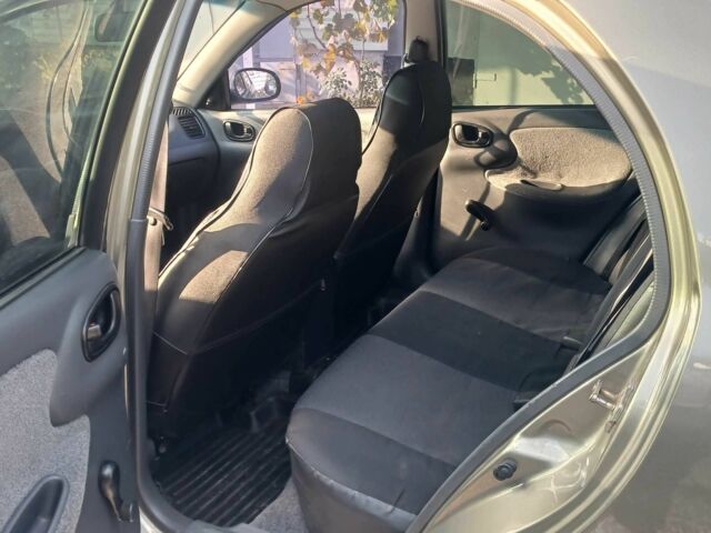 Зеленый Дэу Ланос, объемом двигателя 1.5 л и пробегом 170 тыс. км за 3300 $, фото 15 на Automoto.ua