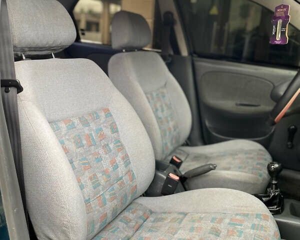 Зеленый Дэу Ланос, объемом двигателя 1.5 л и пробегом 77 тыс. км за 2199 $, фото 51 на Automoto.ua