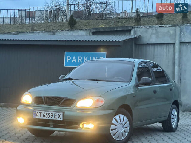 Зелений Деу Ланос, об'ємом двигуна 1.5 л та пробігом 162 тис. км за 2350 $, фото 40 на Automoto.ua