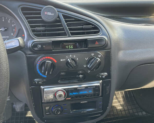 Зеленый Дэу Ланос, объемом двигателя 1.5 л и пробегом 149 тыс. км за 2050 $, фото 11 на Automoto.ua