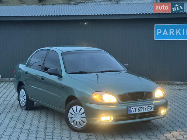 Зелений Деу Ланос, об'ємом двигуна 1.5 л та пробігом 162 тис. км за 2350 $, фото 35 на Automoto.ua