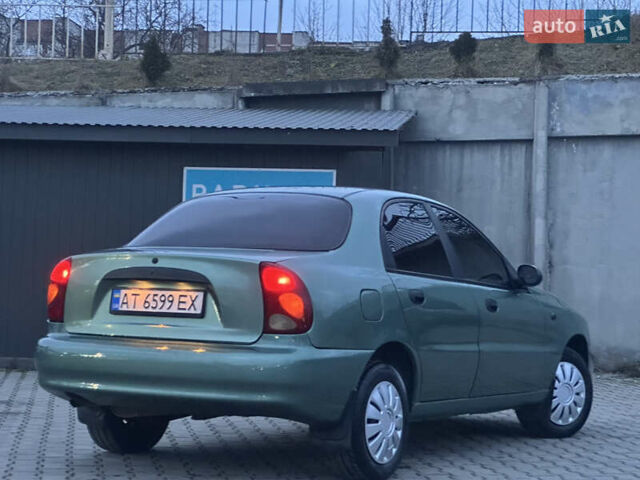 Зелений Деу Ланос, об'ємом двигуна 1.5 л та пробігом 162 тис. км за 2350 $, фото 55 на Automoto.ua