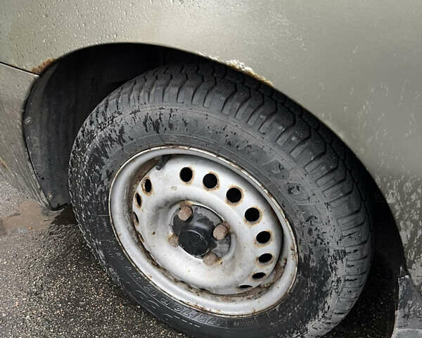 Зеленый Дэу Ланос, объемом двигателя 1.5 л и пробегом 167 тыс. км за 2900 $, фото 11 на Automoto.ua