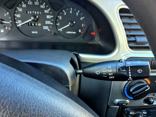 Зеленый Дэу Ланос, объемом двигателя 1.6 л и пробегом 212 тыс. км за 2550 $, фото 8 на Automoto.ua