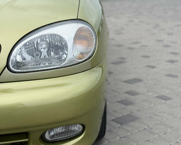 Зелений Деу Ланос, об'ємом двигуна 1.5 л та пробігом 136 тис. км за 3399 $, фото 6 на Automoto.ua