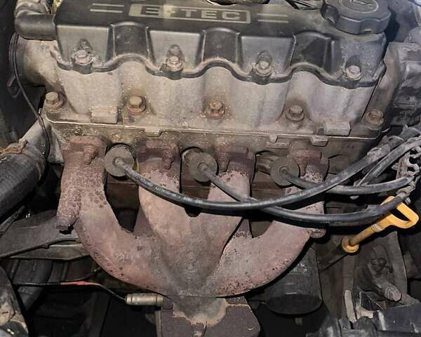 Зелений Деу Ланос, об'ємом двигуна 1.5 л та пробігом 301 тис. км за 3000 $, фото 19 на Automoto.ua