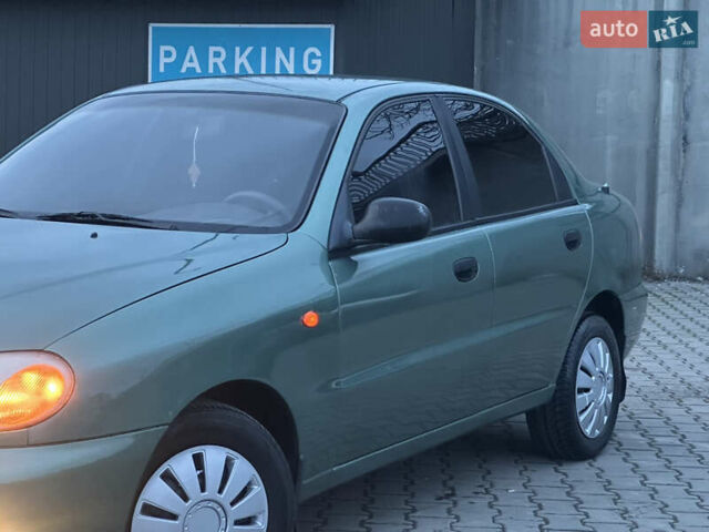 Зелений Деу Ланос, об'ємом двигуна 1.5 л та пробігом 162 тис. км за 2350 $, фото 18 на Automoto.ua