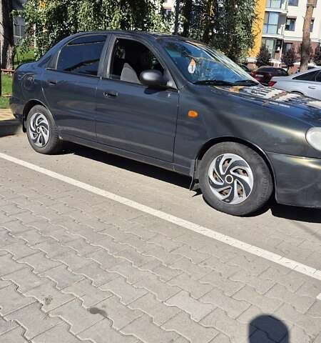 Зелений Деу Ланос, об'ємом двигуна 1.5 л та пробігом 205 тис. км за 2100 $, фото 3 на Automoto.ua