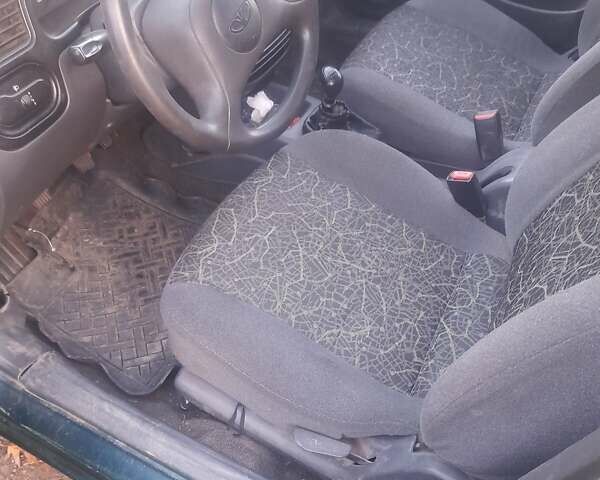 Дэу Ланос 2006 в Стрые на Automoto.ua Зеленый Дэу Ланос, объемом двигателя 1.3 л и пробегом 147 тыс. км за 690 $, фото 19 на Automoto.ua