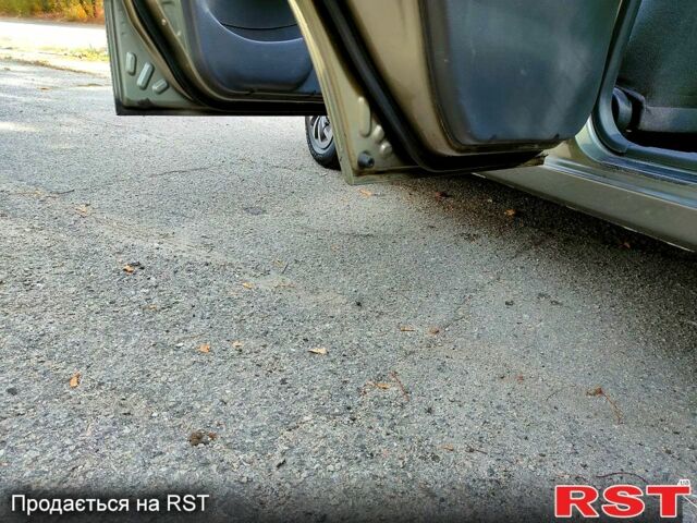 Зелений Деу Ланос, об'ємом двигуна 1.5 л та пробігом 182 тис. км за 2800 $, фото 4 на Automoto.ua