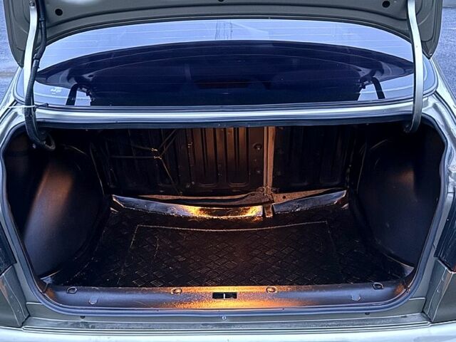 Зелений Деу Ланос, об'ємом двигуна 1.5 л та пробігом 116 тис. км за 1550 $, фото 7 на Automoto.ua