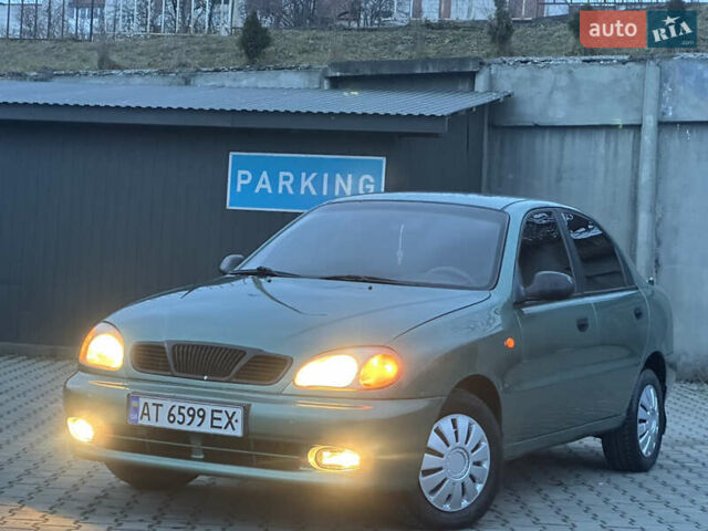 Зелений Деу Ланос, об'ємом двигуна 1.5 л та пробігом 162 тис. км за 2350 $, фото 38 на Automoto.ua