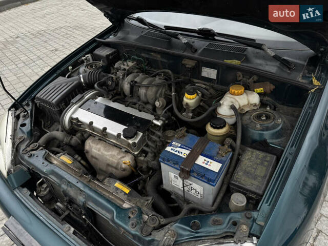 Зеленый Дэу Ланос, объемом двигателя 1.6 л и пробегом 180 тыс. км за 2500 $, фото 21 на Automoto.ua