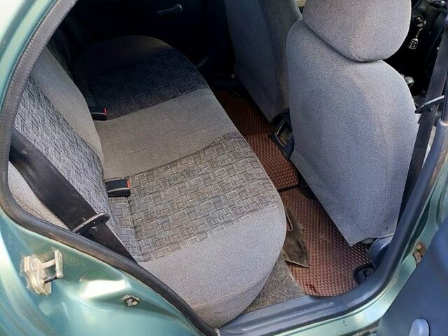 Зеленый Дэу Ланос, объемом двигателя 1.5 л и пробегом 184 тыс. км за 1900 $, фото 8 на Automoto.ua