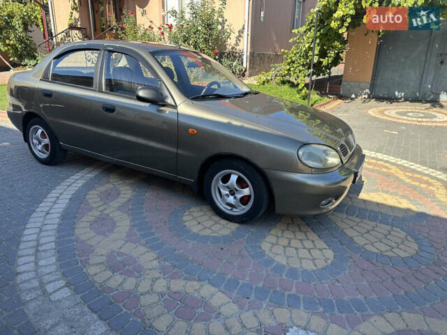Зелений Деу Ланос, об'ємом двигуна 1.5 л та пробігом 333 тис. км за 2650 $, фото 3 на Automoto.ua