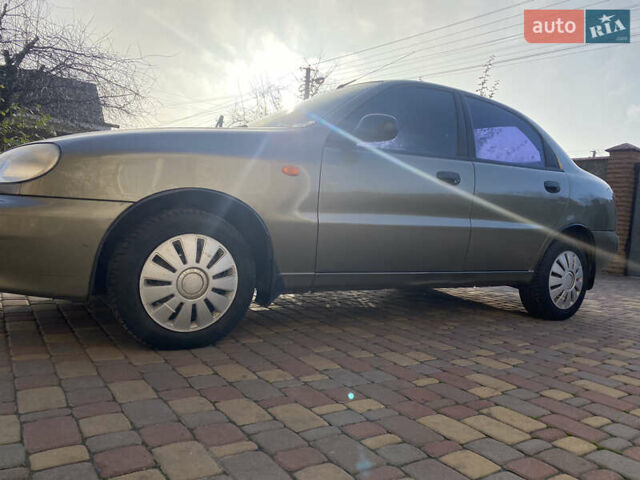 Зелений Деу Ланос, об'ємом двигуна 1.5 л та пробігом 190 тис. км за 1900 $, фото 10 на Automoto.ua