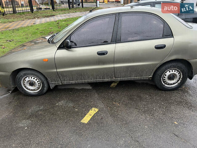 Зеленый Дэу Ланос, объемом двигателя 1.5 л и пробегом 167 тыс. км за 2900 $, фото 5 на Automoto.ua