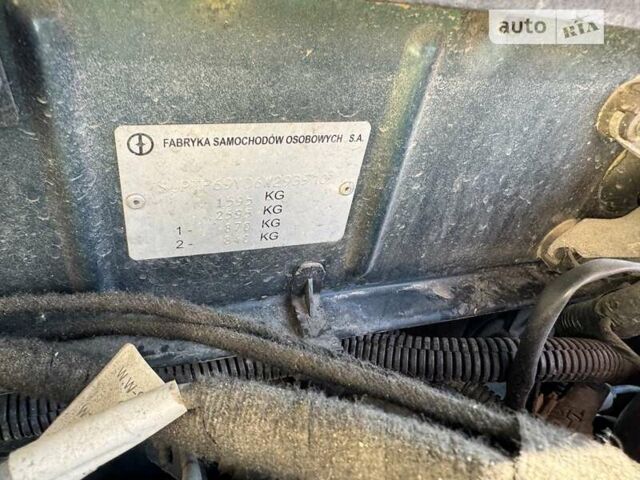 Зеленый Дэу Ланос, объемом двигателя 1.5 л и пробегом 140 тыс. км за 2999 $, фото 17 на Automoto.ua