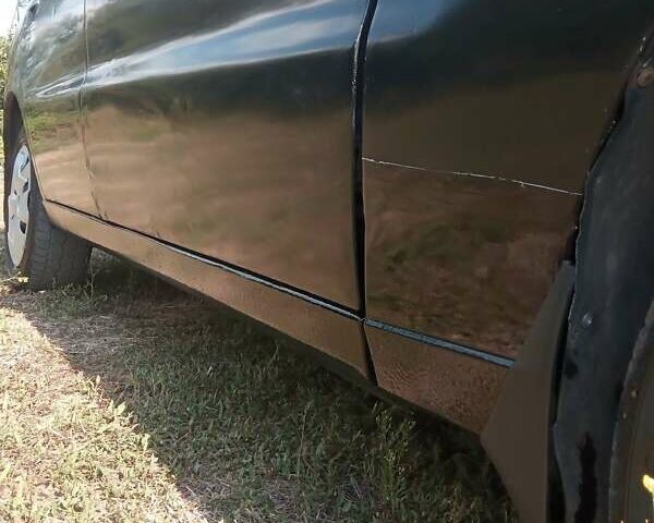 Зеленый Дэу Ланос, объемом двигателя 1.5 л и пробегом 280 тыс. км за 2200 $, фото 7 на Automoto.ua