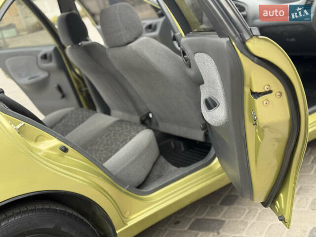 Зеленый Дэу Ланос, объемом двигателя 1.5 л и пробегом 136 тыс. км за 3500 $, фото 29 на Automoto.ua