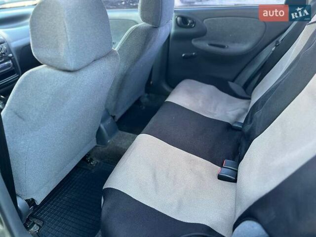 Зеленый Дэу Ланос, объемом двигателя 1.5 л и пробегом 117 тыс. км за 1650 $, фото 3 на Automoto.ua