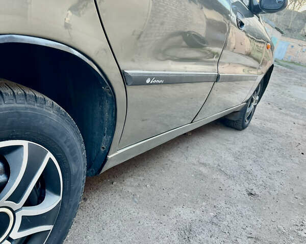 Зелений Деу Ланос, об'ємом двигуна 1.5 л та пробігом 240 тис. км за 2800 $, фото 7 на Automoto.ua