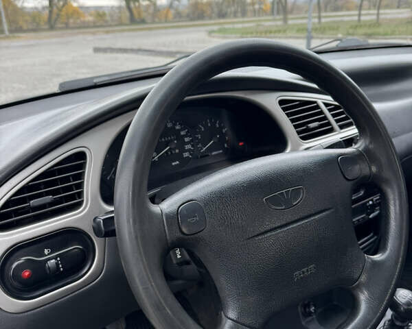 Зеленый Дэу Ланос, объемом двигателя 1.6 л и пробегом 180 тыс. км за 2500 $, фото 18 на Automoto.ua