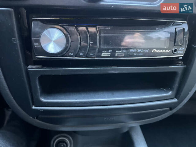 Зелений Деу Ланос, об'ємом двигуна 1.5 л та пробігом 240 тис. км за 2800 $, фото 20 на Automoto.ua