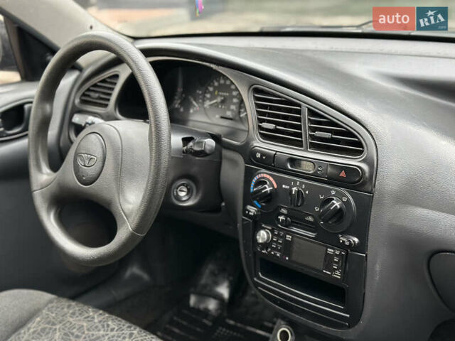 Зеленый Дэу Ланос, объемом двигателя 1.5 л и пробегом 136 тыс. км за 1850 $, фото 58 на Automoto.ua