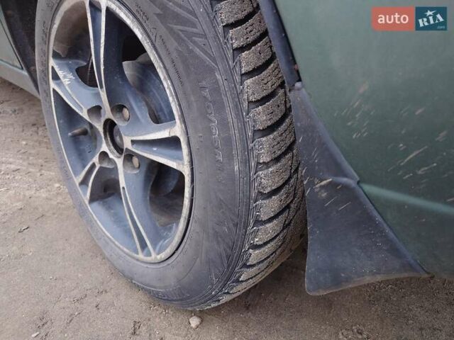 Зелений Деу Ланос, об'ємом двигуна 1.5 л та пробігом 260 тис. км за 2300 $, фото 5 на Automoto.ua