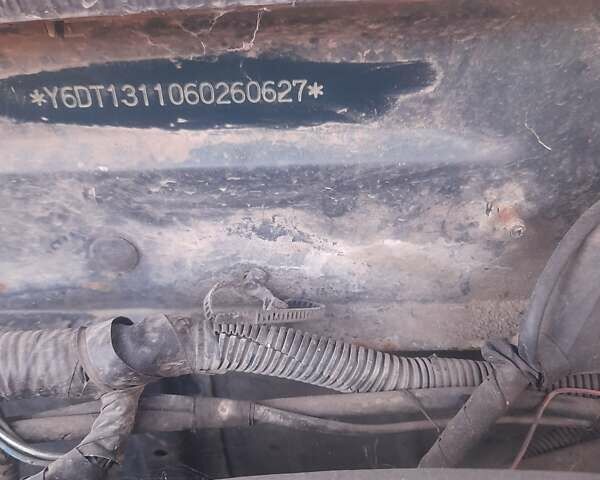Дэу Ланос 2006 в Стрые на Automoto.ua Зеленый Дэу Ланос, объемом двигателя 1.3 л и пробегом 147 тыс. км за 690 $, фото 2 на Automoto.ua