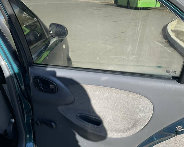 Зеленый Дэу Ланос, объемом двигателя 1.5 л и пробегом 149 тыс. км за 2050 $, фото 18 на Automoto.ua