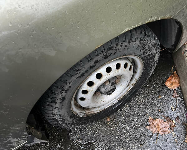 Зеленый Дэу Ланос, объемом двигателя 1.5 л и пробегом 167 тыс. км за 2900 $, фото 14 на Automoto.ua