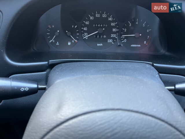 Зелений Деу Ланос, об'ємом двигуна 1.5 л та пробігом 240 тис. км за 2800 $, фото 19 на Automoto.ua