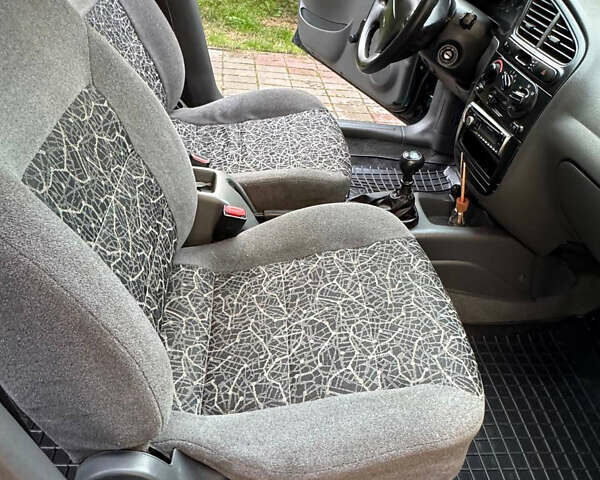 Зеленый Дэу Ланос, объемом двигателя 1.5 л и пробегом 220 тыс. км за 2900 $, фото 12 на Automoto.ua