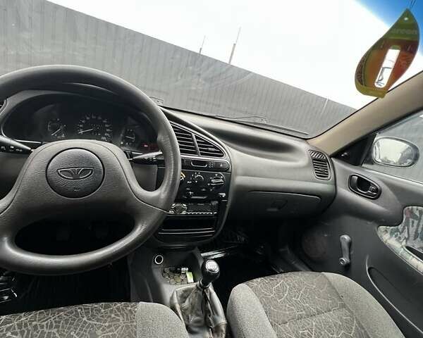 Зелений Деу Ланос, об'ємом двигуна 1.5 л та пробігом 126 тис. км за 2150 $, фото 10 на Automoto.ua