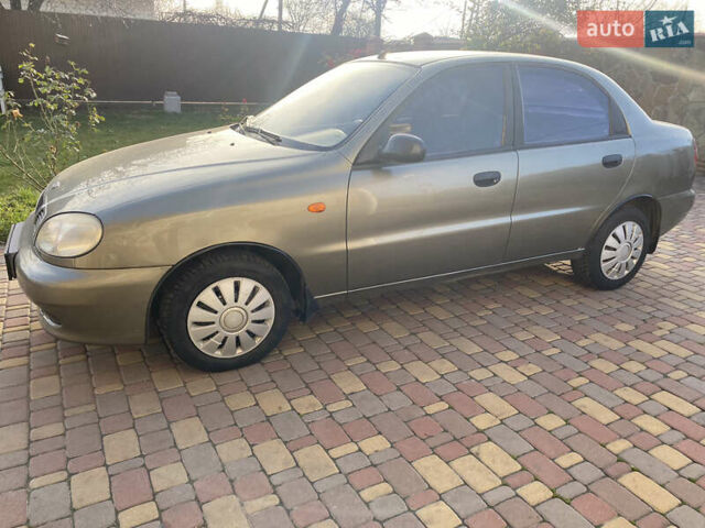 Зелений Деу Ланос, об'ємом двигуна 1.5 л та пробігом 190 тис. км за 1900 $, фото 9 на Automoto.ua