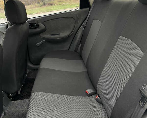 Зеленый Дэу Ланос, объемом двигателя 1.6 л и пробегом 180 тыс. км за 2500 $, фото 15 на Automoto.ua