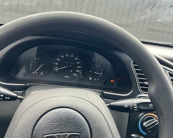 Зелений Деу Ланос, об'ємом двигуна 1.5 л та пробігом 126 тис. км за 2150 $, фото 9 на Automoto.ua