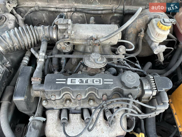 Зеленый Дэу Ланос, объемом двигателя 1.5 л и пробегом 148 тыс. км за 2222 $, фото 16 на Automoto.ua